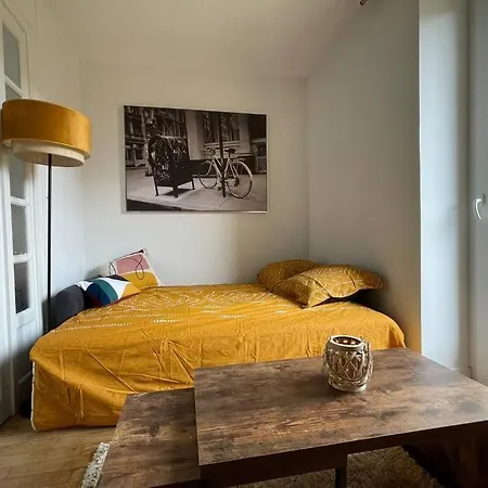 Apartamento Republique Garden