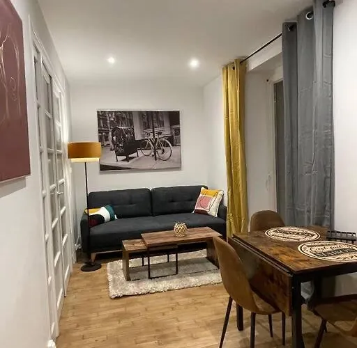 Apartman Republique Garden