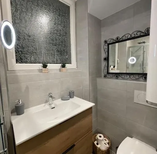 Apartman Republique Garden *